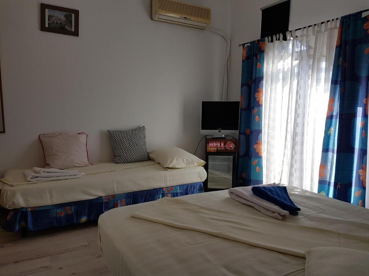 Eforie Villa-Colonial Экстерьер фото