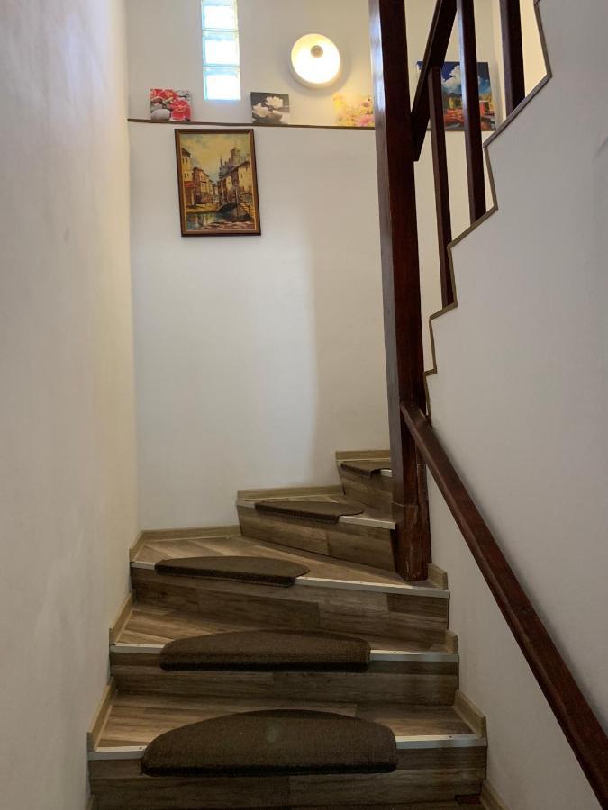Eforie Villa-Colonial Экстерьер фото