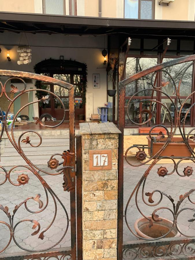 Eforie Villa-Colonial Экстерьер фото