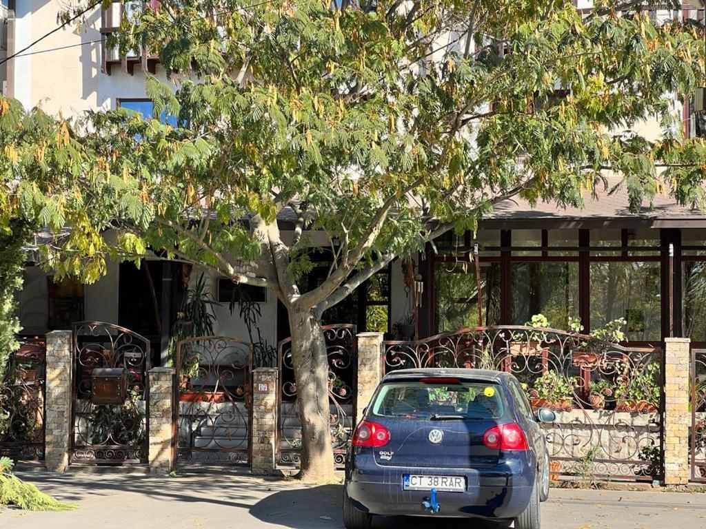 Eforie Villa-Colonial Экстерьер фото