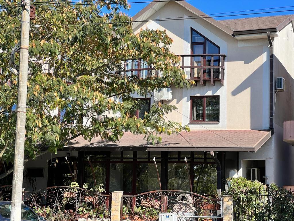 Eforie Villa-Colonial Экстерьер фото