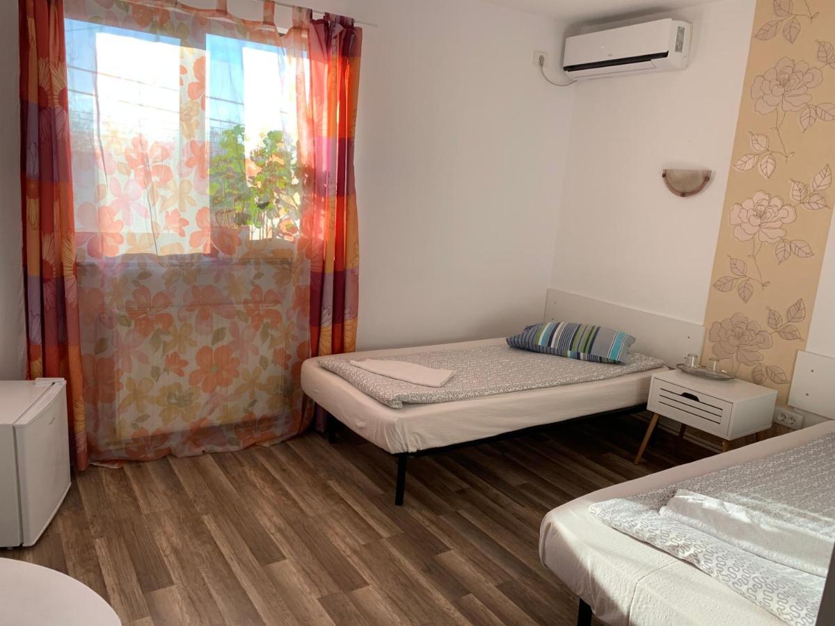 Eforie Villa-Colonial Экстерьер фото